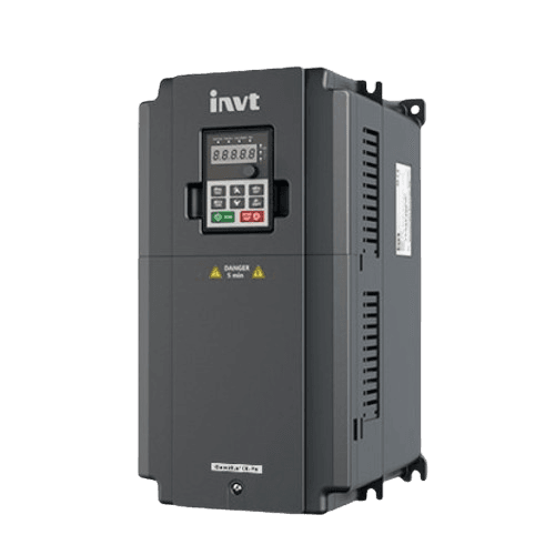 Pump inverter INVT model