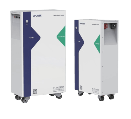 Lithium battery DIPOWER model